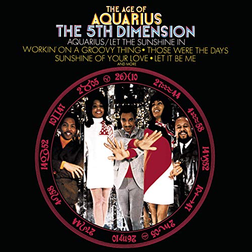 5TH DIMENSION  - AGE OF AQUARIUS (REMASTERED)