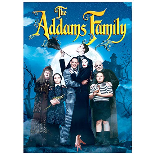THE ADDAMS FAMILY