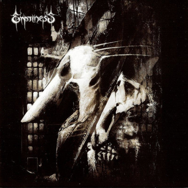 EMPTINESS  - OBLIVION