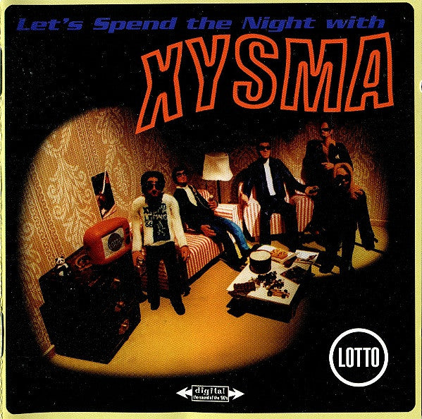 XYSMA  - LOTTO