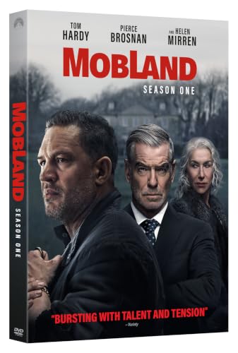 MOBLAND - DVD-SEASON ONE