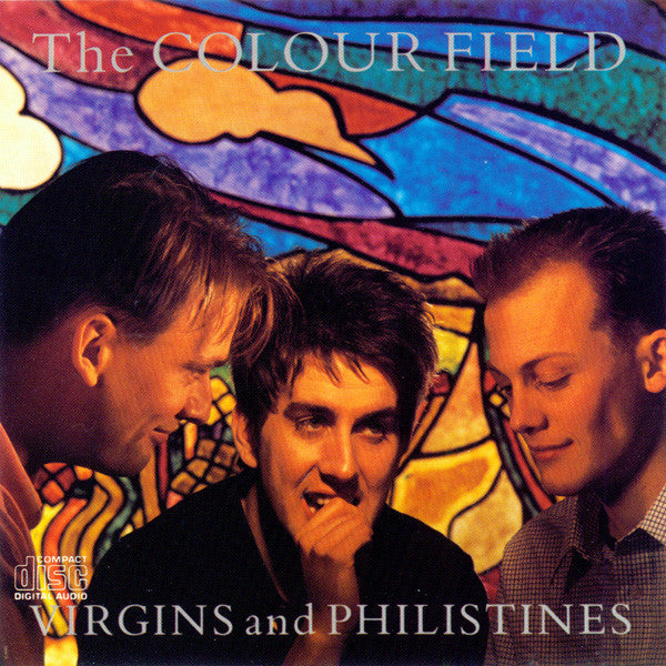 COLOUR FIELD  - VIRGINS & PHILISTINES