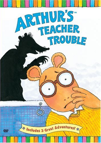 ARTHUR: ARTHUR'S TEACHER TROUBLE [IMPORT]