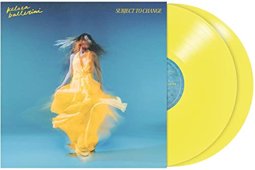 KELSEA BALLERINI - SUBJECT TO CHANGE (VINYL)