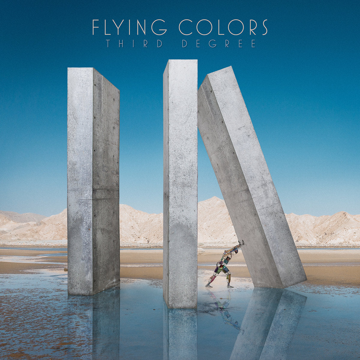 FLYING COLORS  - THIRD DEGREE