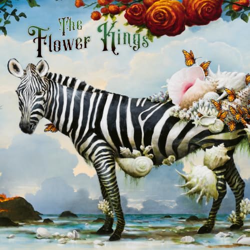 THE FLOWER KINGS - HOPE (CD)