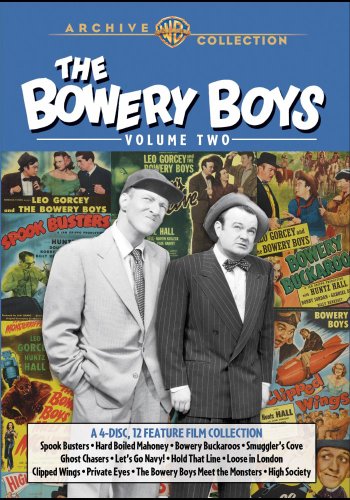 BOWERY BOYS COLLECTION  - DVD-VOLUME 2-WARNER ARCHIVE COLLECTION