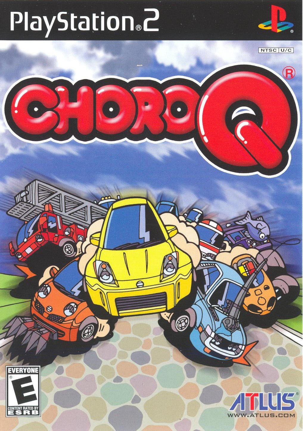 CHOROQ  - PS2