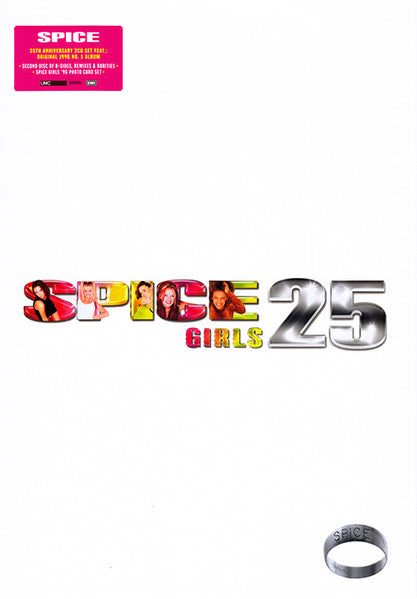 SPICE GIRLS  - SPICE 25 (IMPORT)(2CDS)