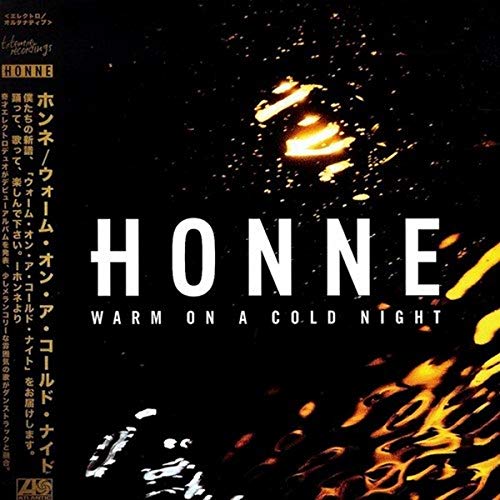 HONNE - WARM ON A COLD NIGHT (VINYL)