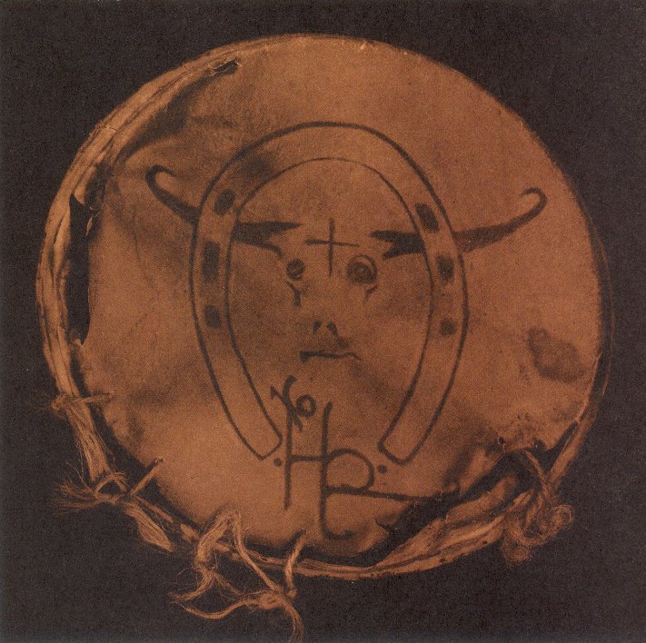 16 HORSEPOWER  - OLDEN