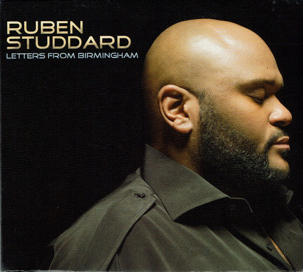 STUDDARD, RUBEN  - LETTERS FROM BIRMINGHAM