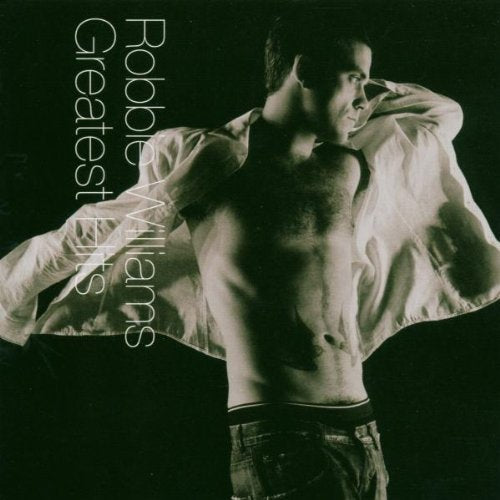 ROBBIE WILLIAMS - GREATEST HITS (W/2 NEW TRACKS)