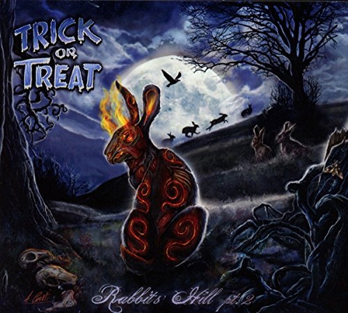 TRICK OR TREAT - RABBITS' HILL PT. 2 (CD)