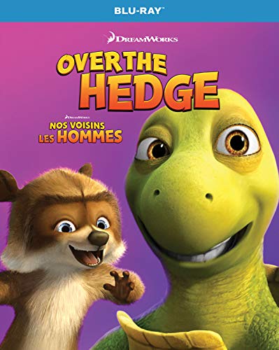 OVER THE HEDGE [BLU-RAY] (BILINGUAL)