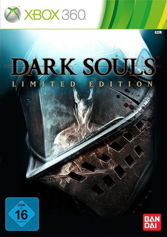 DARK SOULS (LIMITED EDITION)  - XBX360