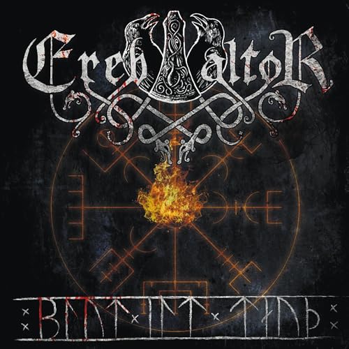 EREB ALTOR - BLOT-ILT-TAUT (CD)