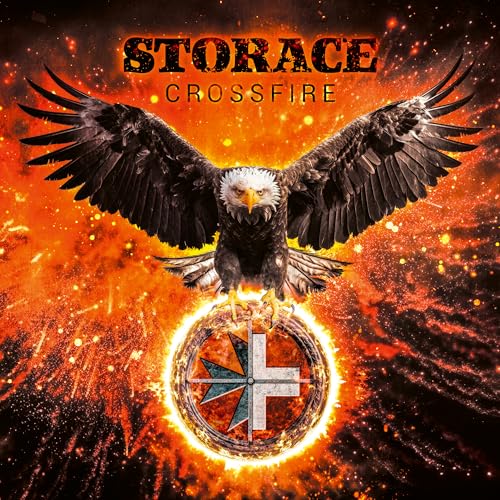 STORACE - CROSSFIRE (CD)