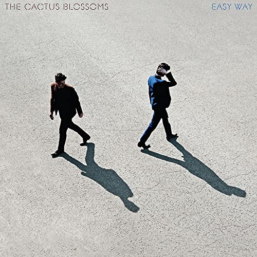 CACTUS BLOSSOMS - EASY WAY (DL) (VINYL)