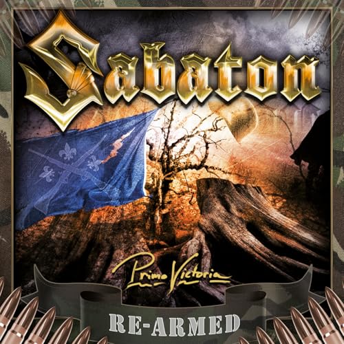 SABATON - PRIMO VICTORIA (RE-ARMED) (VINYL)