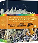 THE WONDERFUL WORLDS OF RAY HARRYHAUSEN: VOLUME TWO: 1961-1966 [BLU-RAY] [IMPORT]