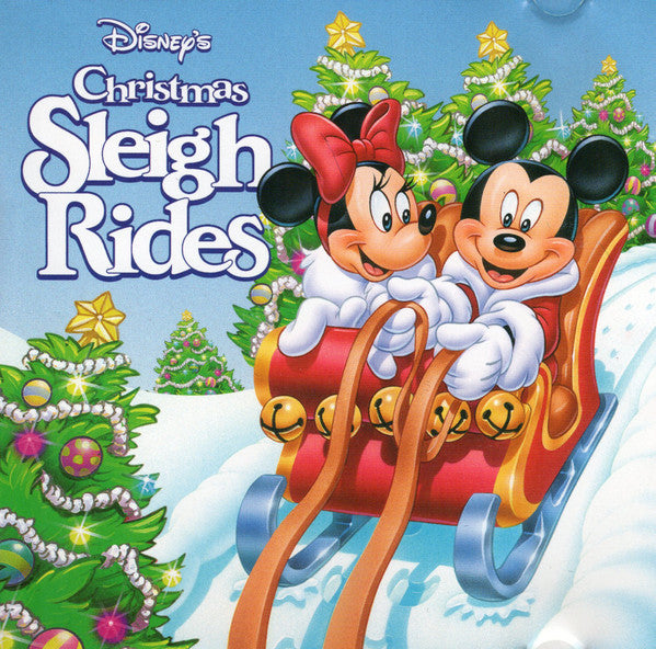 VARIOUS  - CHRISTMAS SLEIGH RIDES