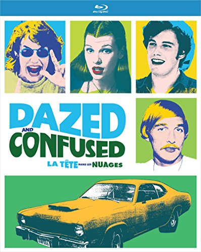 DAZED AND CONFUSED POP ART [BLU-RAY] (BILINGUAL)