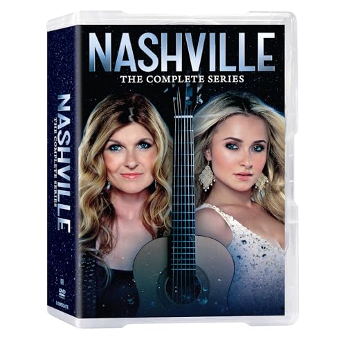 NASHVILLE - SSN 1-6 - THE COMPLETE SERIES