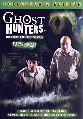 GHOST HUNTERS: THE COMPLETE FIRST SEASON