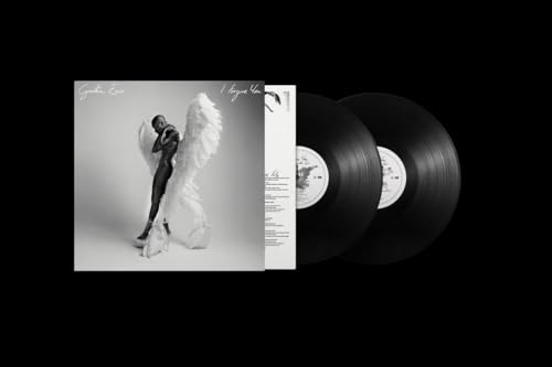 CYNTHIA ERIVO - I FORGIVE YOU (VINYL)