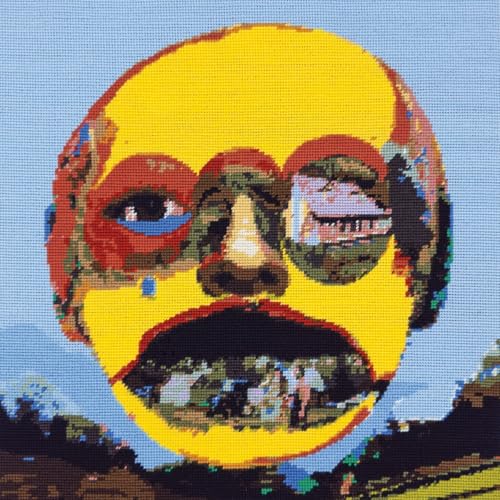 LARYNX - MA TROISIEME EMERGENCE (VINYL)