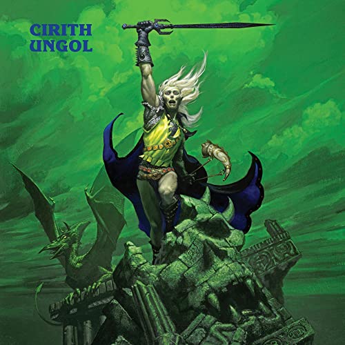CIRITH UNGOL - FROST & FIRE (40TH ANNIVERSARY EDITION) (CD)