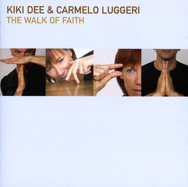 DEE, KIKI  - WALK OF FAITH
