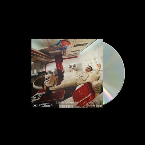 CIAN DUCROT - LITTLE DREAMING (CD)