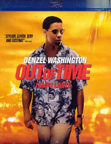 OUT OF TIME (BILINGUAL) [BLU-RAY]