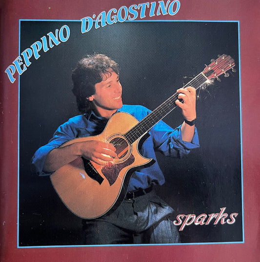 D'AGOSTINO, PEPPINO  - SPARKS