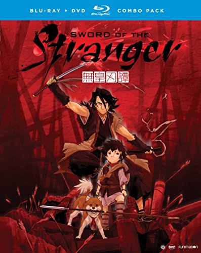 SWORD OF THE STRANGER (ANIME)  - BLU
