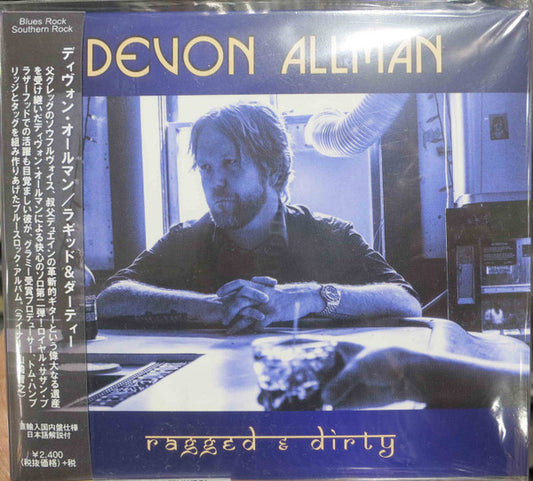 ALLMAN, DEVON  - RAGGED & DIRTY