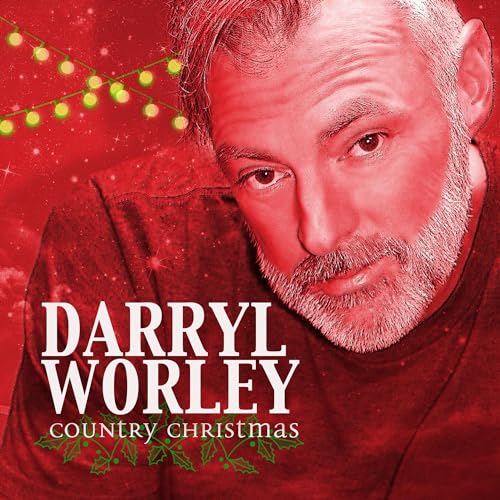 DARRYL WORLEY - COUNTRY CHRISTMAS (CD)
