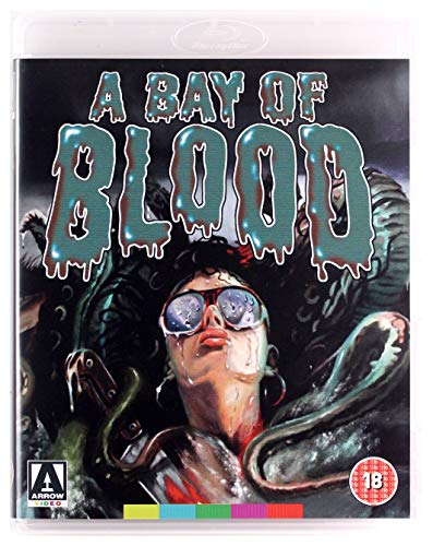 A BAY OF BLOOD - BLU-ARROW VIDEO-IMPORT