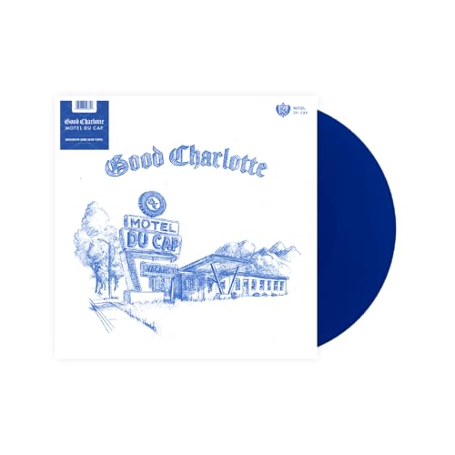 GOOD CHARLOTTE - MOTEL DU CAP (VINYL)