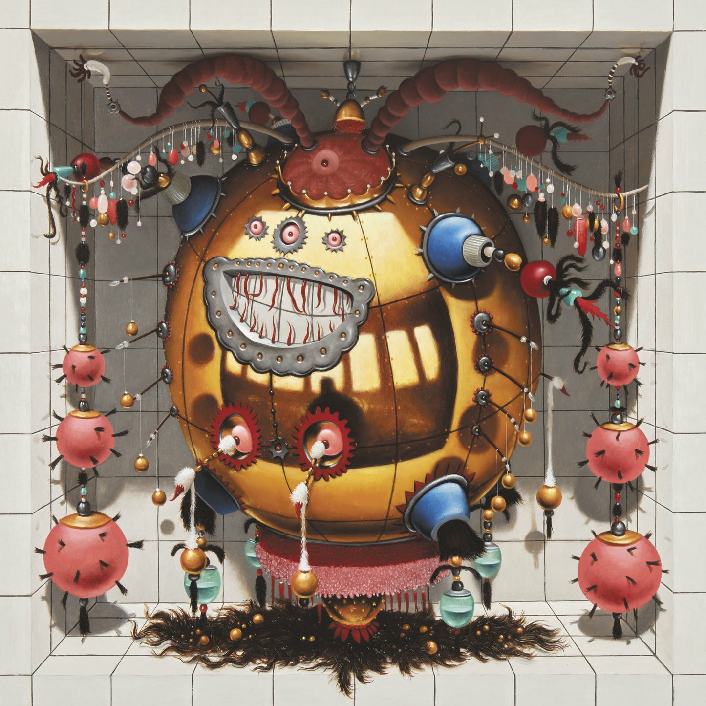 ORBITAL  - OPTICAL DELUSION