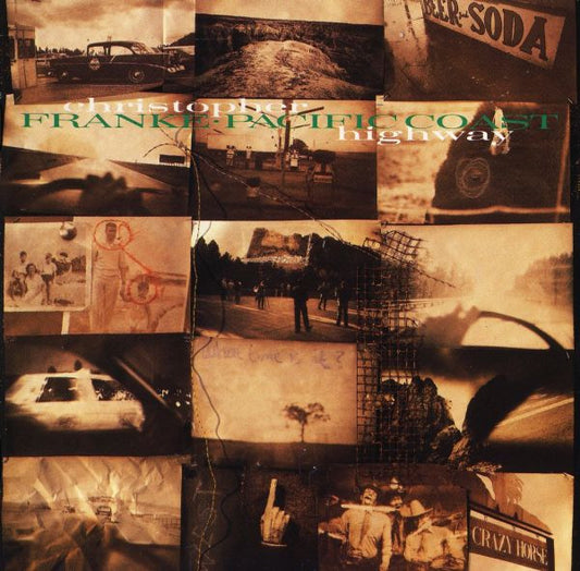 FRANKE, CHRISTOPHER  - PACIFIC COAST HIGHWAY