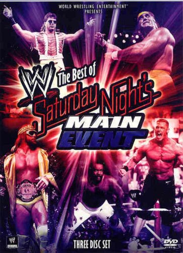 WWE: THE BEST OF SATURDAY NIGHT'S MAIN EVENT [IMPORT]