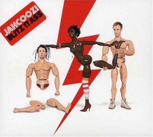 JAHCOOZI  - BLITZ N ASS