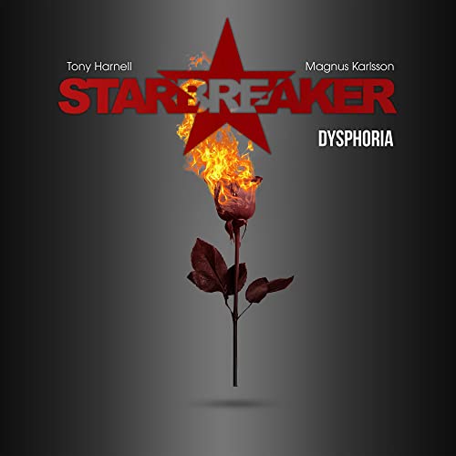 STARBREAKER  - DYSPHORIA