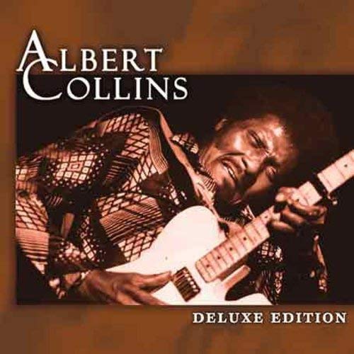 ALBERT COLLINS - DELUXE EDITION
