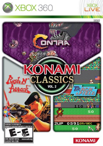 VOL. 2-KONAMI CLASSICS