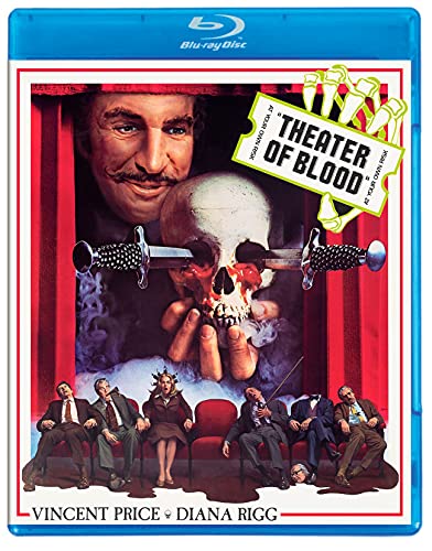 THEATER OF BLOOD - BLU-KL