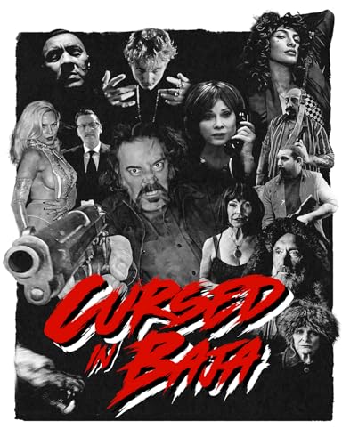 CURSED IN BAJA  - BLU